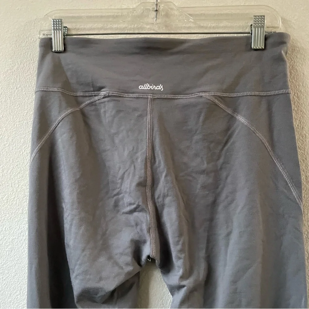 Allbirds gray soft natural lyocell ecofriendly leggings size large - Picture 8 of 12